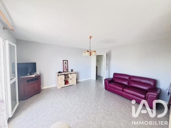 Appartement à vendre 4 pièces 77,55 m² Meaux