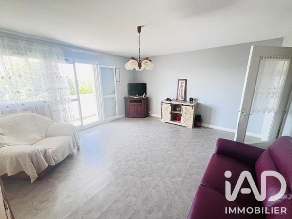 Appartement à vendre 4 pièces 77,55 m² Meaux