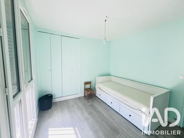 Appartement à vendre 4 pièces 77,55 m² Meaux