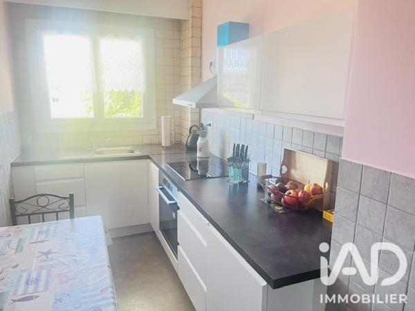 Appartement à vendre 4 pièces 77,55 m² Meaux