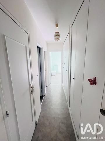 Appartement à vendre 4 pièces 77,55 m² Meaux