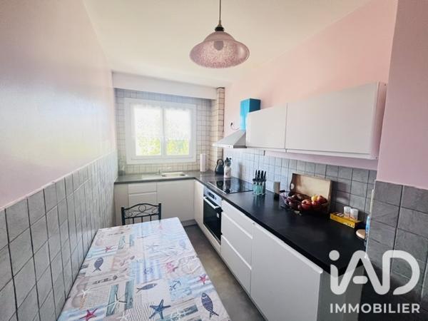 Appartement à vendre 4 pièces 77,55 m² Meaux
