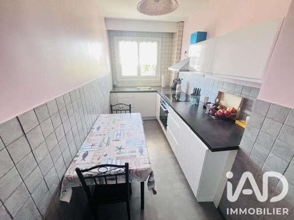 Appartement à vendre 4 pièces 77,55 m² Meaux