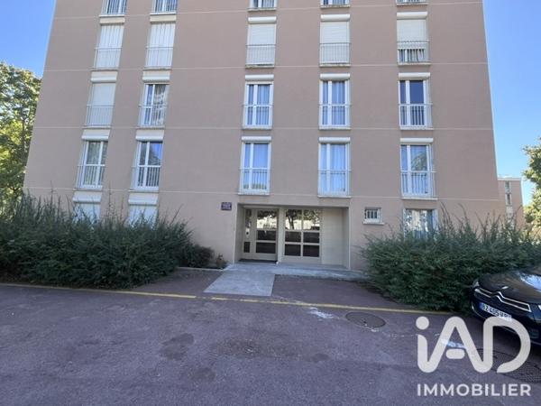 Appartement à vendre 4 pièces 77,55 m² Meaux