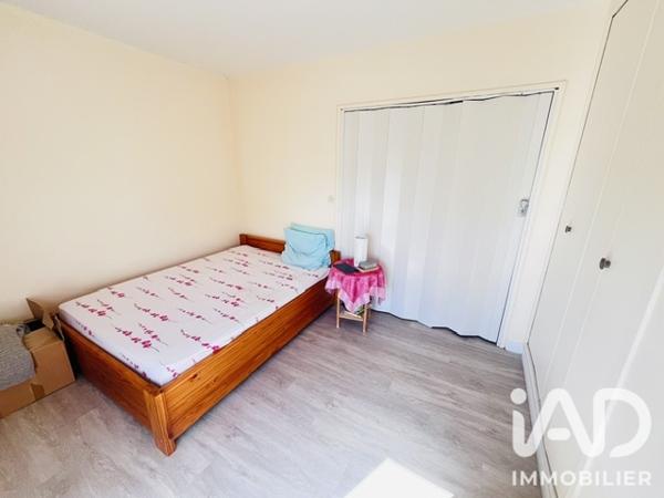 Appartement à vendre 4 pièces 77,55 m² Meaux