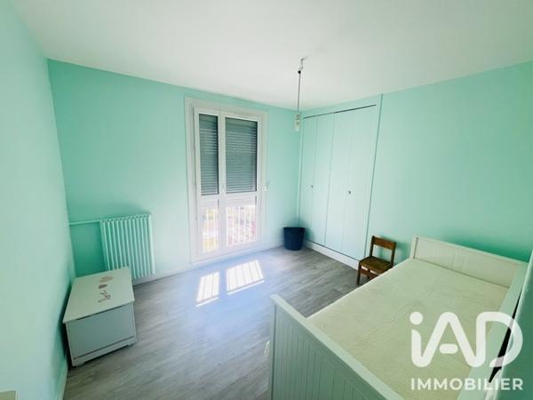 Appartement à vendre 4 pièces 77,55 m² Meaux