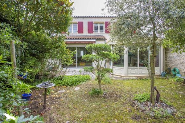 Maison à vendre |  La Rochelle |  5 pièces | 132 m²