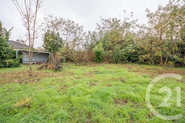 terrain à vendre  771 m2 ST MEDARD EN JALLES - 33