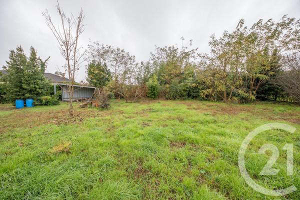 terrain à vendre  771 m2 ST MEDARD EN JALLES - 33