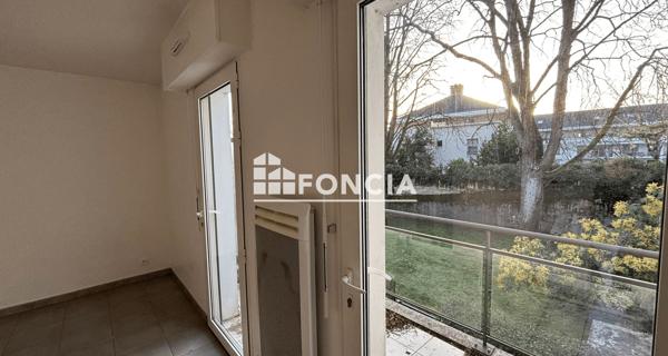 À vendre Studio 25 m² - Nantes 44100