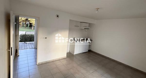 À vendre Studio 25 m² - Nantes 44100