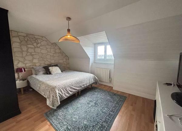 Appartement Saint Fargeau Ponthierry 3 pièces centre ville - box et caves