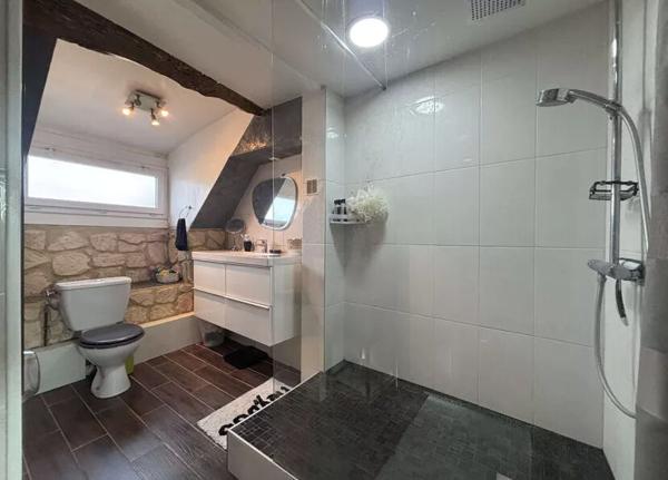 Appartement Saint Fargeau Ponthierry 3 pièces centre ville - box et caves