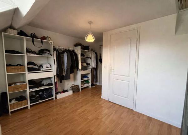 Appartement Saint Fargeau Ponthierry 3 pièces centre ville - box et caves