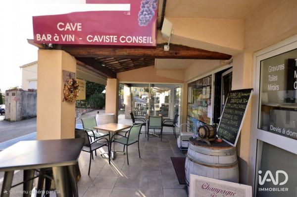 Boutique/Local commercial à vendre 40 m² Opio