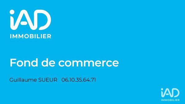 Boutique/Local commercial à vendre 40 m² Opio