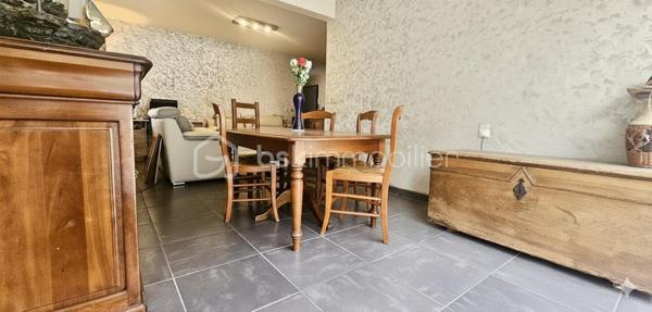 Appartement de 76,55 m²