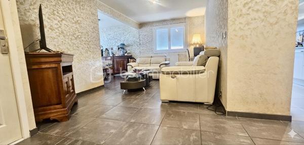 Appartement de 76,55 m²