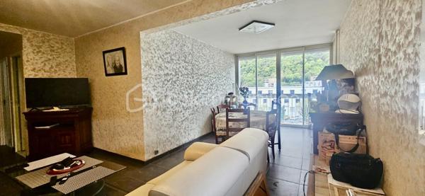 Appartement de 76,55 m²