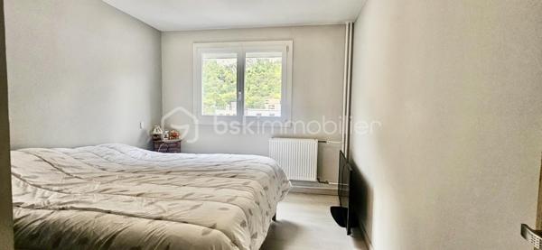 Appartement de 76,55 m²
