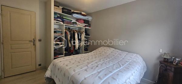 Appartement de 76,55 m²