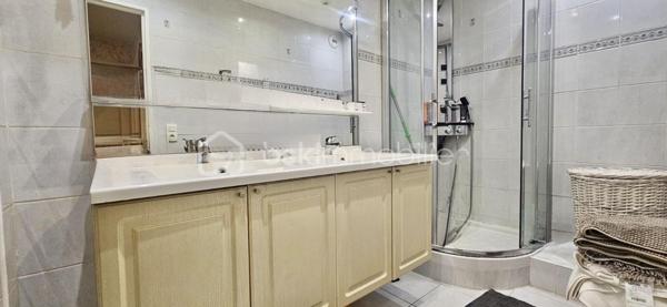 Appartement de 76,55 m²