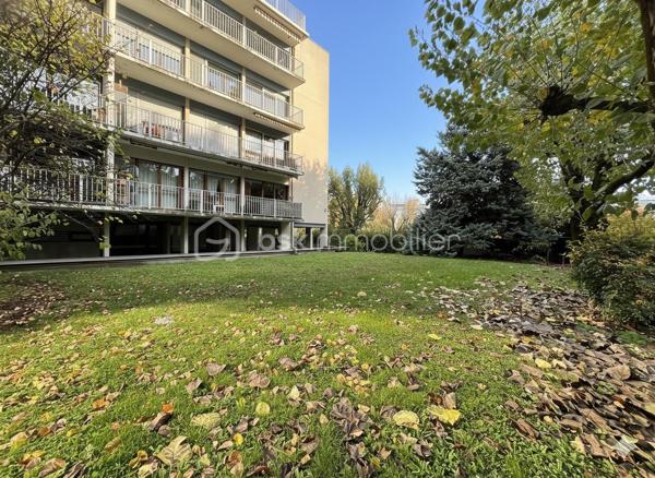 Appartement de 73,72 m²