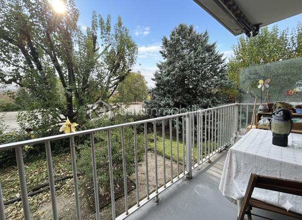 Appartement de 73,72 m²