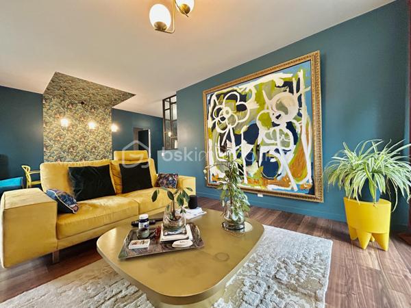 Appartement de 73,72 m²