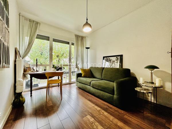 Appartement de 73,72 m²