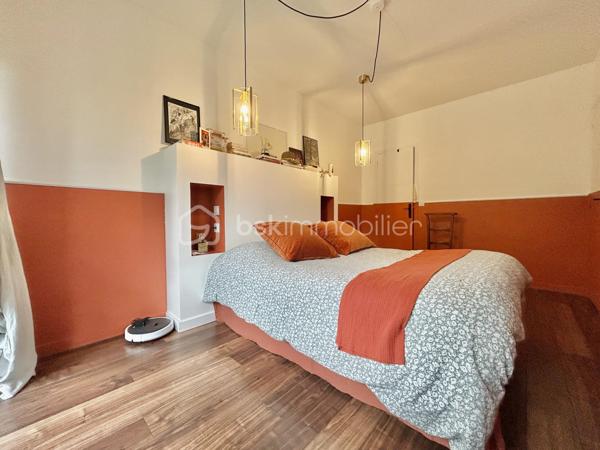 Appartement de 73,72 m²