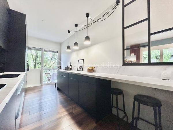 Appartement de 73,72 m²