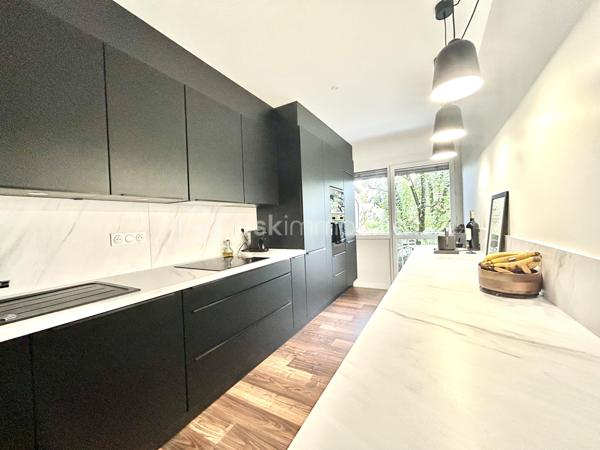 Appartement de 73,72 m²