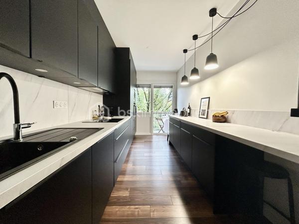 Appartement de 73,72 m²