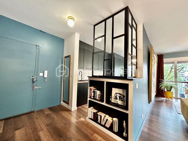 Appartement de 73,72 m²