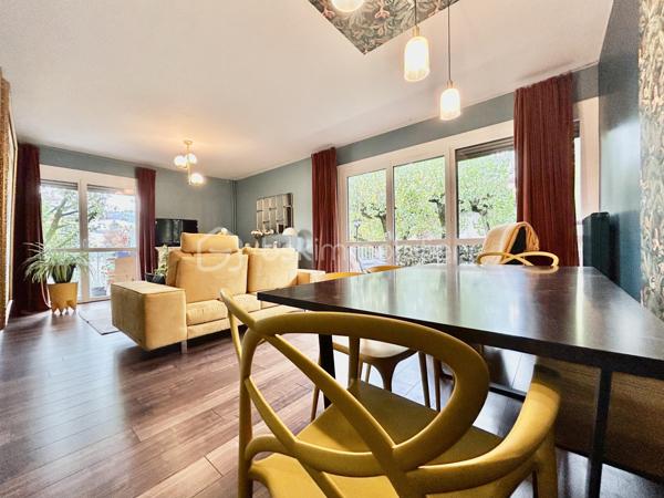 Appartement de 73,72 m²