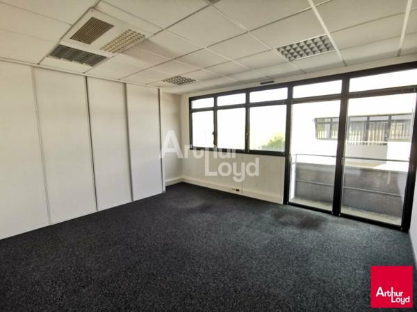 ATALANTE CHAMPEAUX - BUREAUX A LOUER - DIVISIBLE