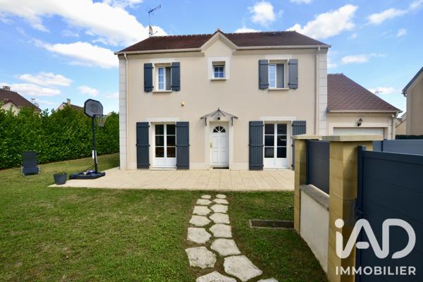 Maison à vendre 6 pièces 120 m² Champagne-sur-Oise