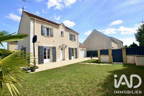 Maison à vendre 6 pièces 120 m² Champagne-sur-Oise