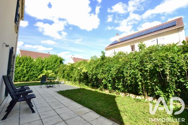 Maison à vendre 6 pièces 120 m² Champagne-sur-Oise