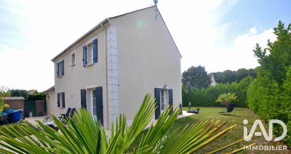 Maison à vendre 6 pièces 120 m² Champagne-sur-Oise