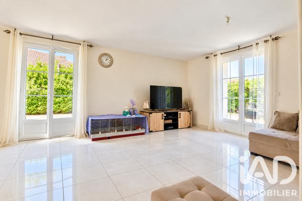 Maison à vendre 6 pièces 120 m² Champagne-sur-Oise