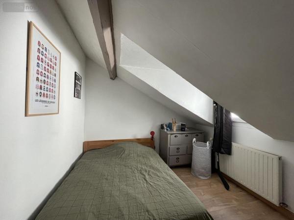 Appartement à vendre à Rouen en Seine-Maritime (76000), ref : 76009-441