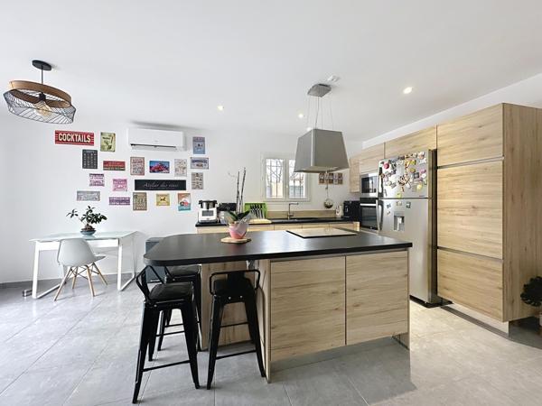 Villa récente de 2019, parfaitement entretenue !