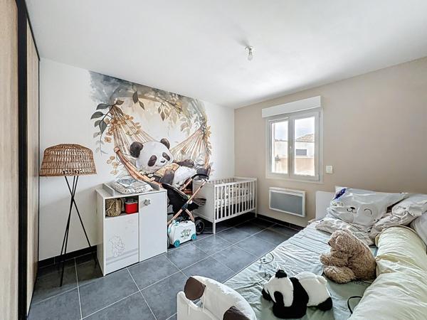 Villa récente de 2019, parfaitement entretenue !