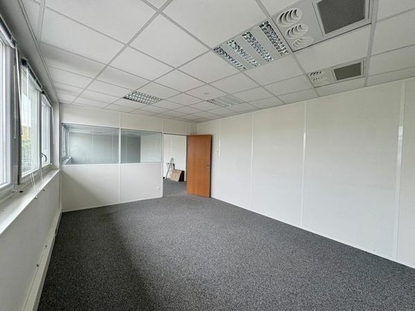 A LOUER - BUREAUX - DIJON VALMY