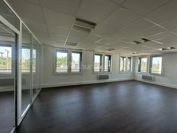 BUREAUX à LOUER de 365 m²