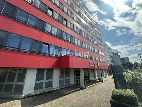 BUREAUX à LOUER de 365 m²