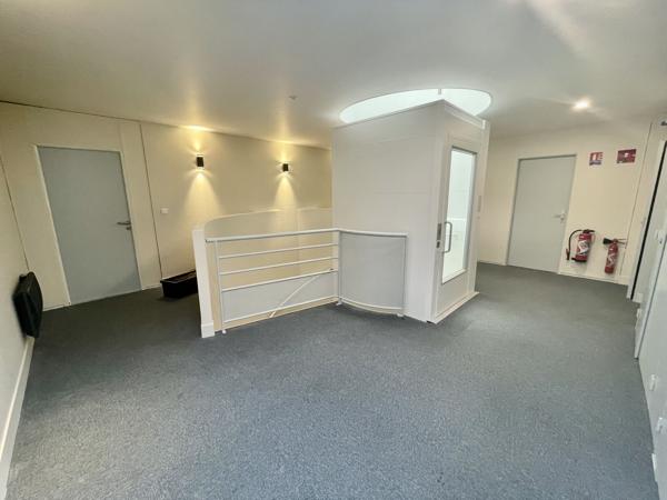 Bureaux à louer à MONT SAINT AIGNAN 76130
