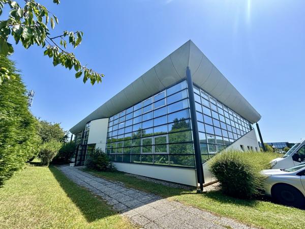 Bureaux à louer à MONT SAINT AIGNAN 76130